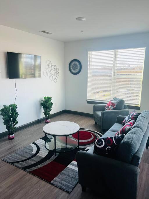 Downtown Augusta Beauty 2 Bed Apt Eksteriør bilde